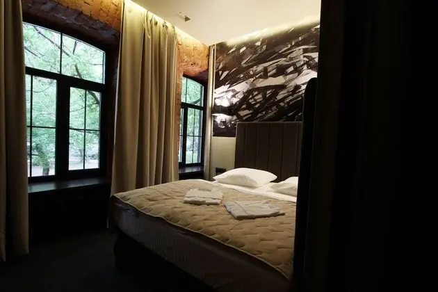 Comfort Tek Büyük Yataklı Oda, 1 Büyük (Queen) Boy Yatak