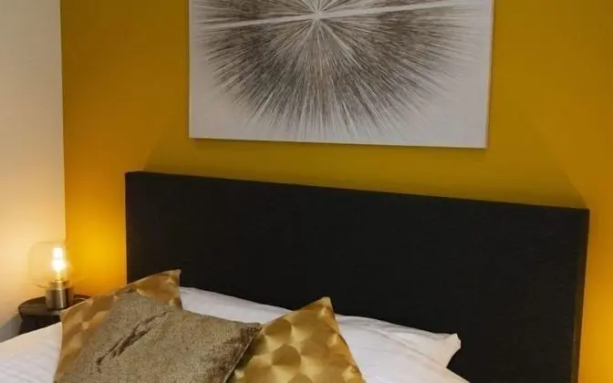 Design Tek Büyük Yataklı Oda