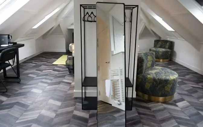 Luxury Çatı Katı (Loft)