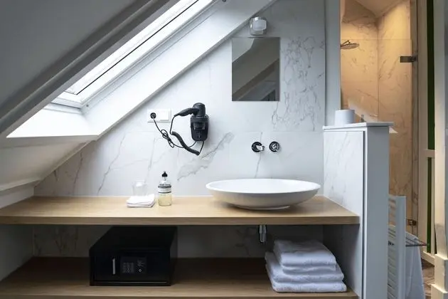 Luxury Çatı Katı (Loft)