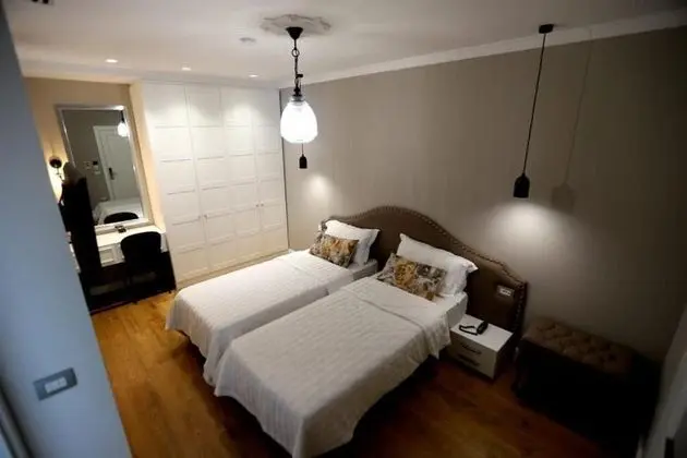 Deluxe İki Ayrı Yataklı Oda