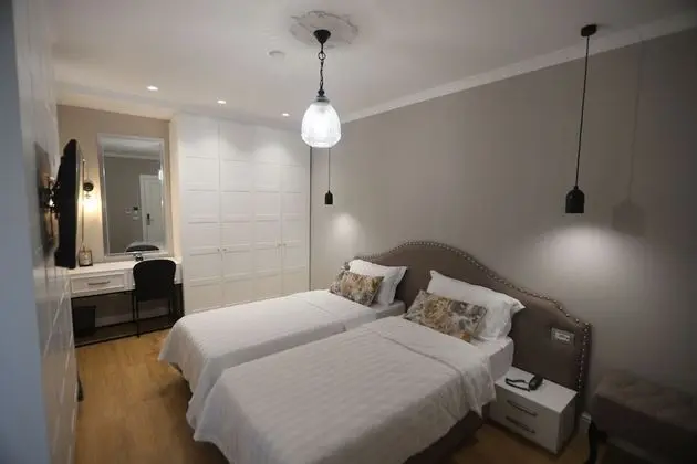 Deluxe İki Ayrı Yataklı Oda