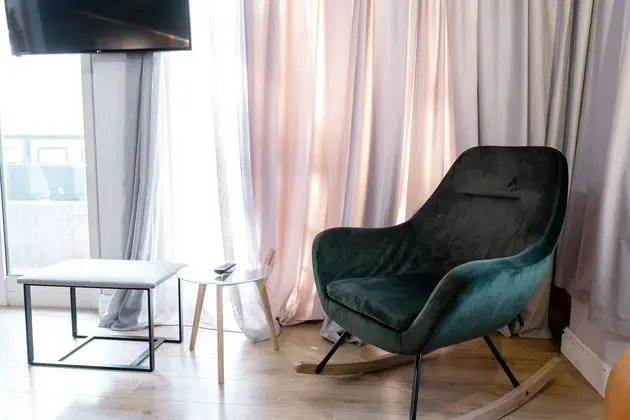 Deluxe Tek Büyük Yataklı Oda
