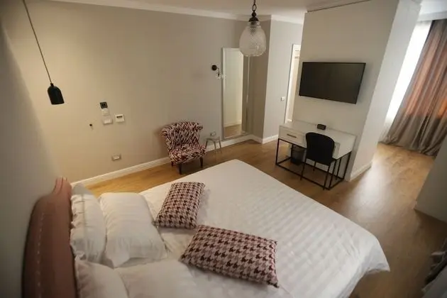 Deluxe Üç Kişilik Oda