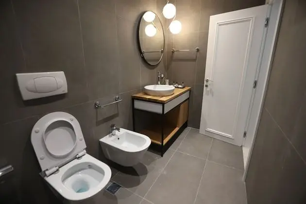 Deluxe Üç Kişilik Oda