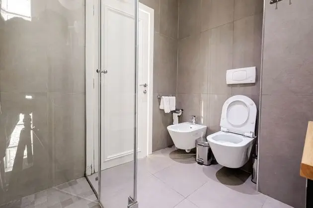 Deluxe Üç Kişilik Oda