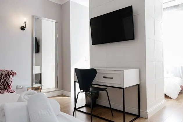 Deluxe Üç Kişilik Oda