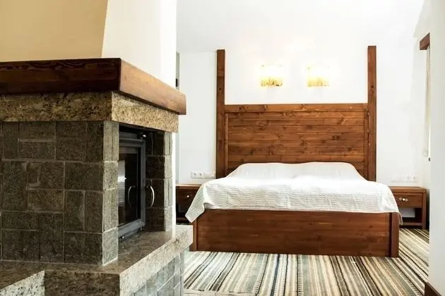 Deluxe Apart Daire