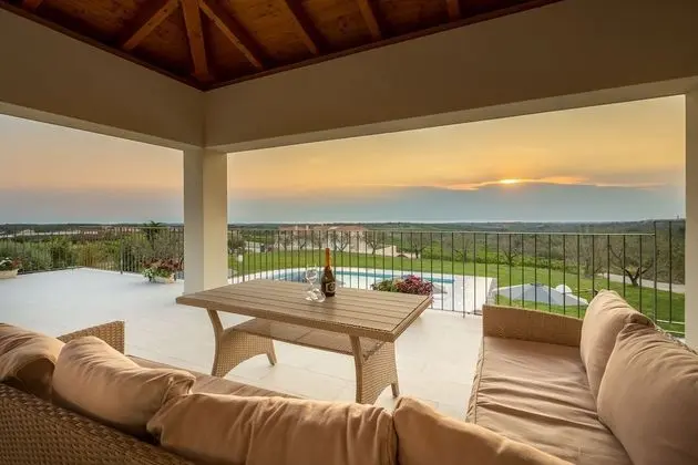 Bianca Suite Deluxe with sea view