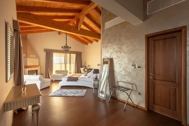 Bianca Suite Deluxe with sea view