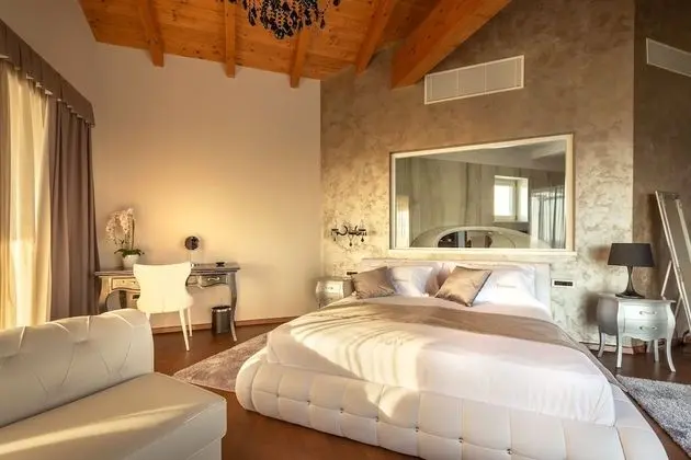 Bianca Suite Deluxe with sea view