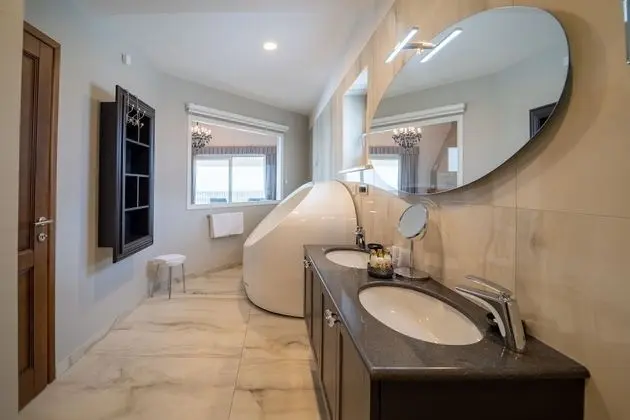 Bianca Suite Deluxe with sea view