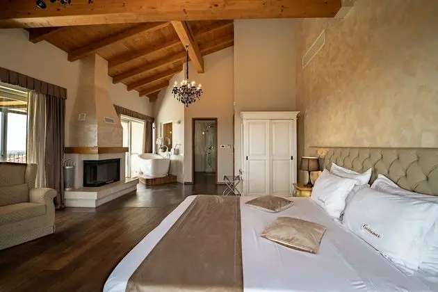 Villanova Suite Deluxe with sea view