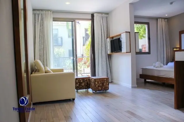 Deluxe Süit, 1 En Büyük (King) Boy Yatak ve Çekyat, Balkon