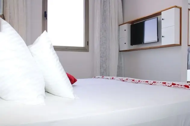 Superior Oda, 1 Yatak Odası, Dağ Yamacı