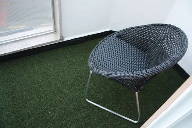 Superior Tek Büyük Yataklı Oda, 1 Büyük (Queen) Boy Yatak ve Çekyat, Teras, Park Manzaralı