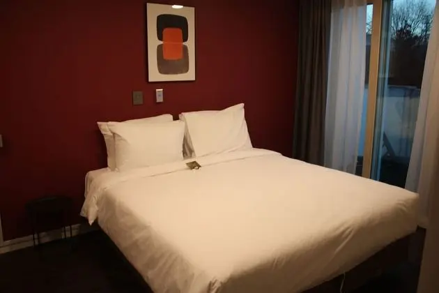 Superior Tek Büyük Yataklı Oda, 1 Büyük (Queen) Boy Yatak ve Çekyat, Teras, Park Manzaralı