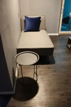 Superior Tek Büyük Yataklı Oda, 1 Büyük (Queen) Boy Yatak ve Çekyat, Teras, Park Manzaralı