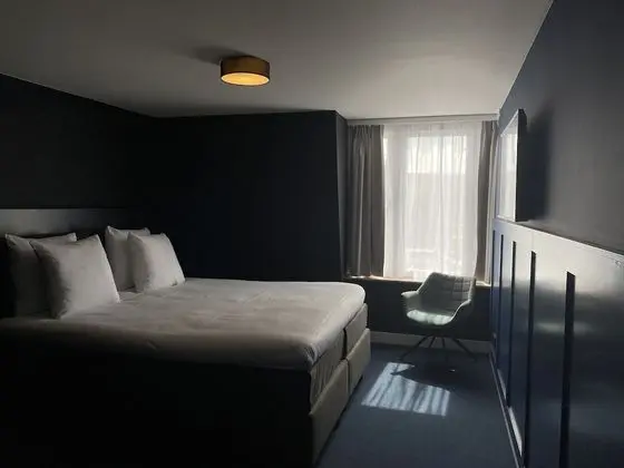 Deluxe İki Ayrı Yataklı Oda