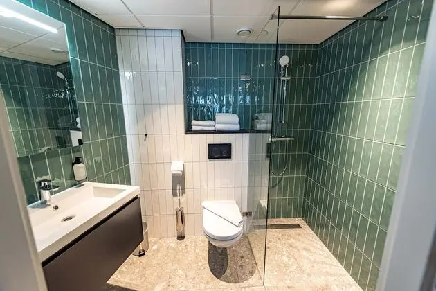 Deluxe İki Ayrı Yataklı Oda