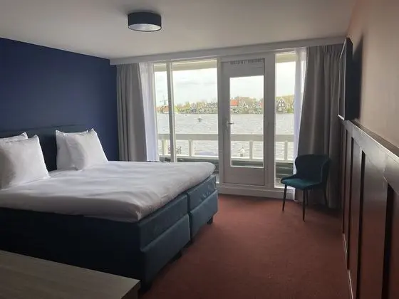 Superior Tek Büyük Yataklı Oda, Balkon