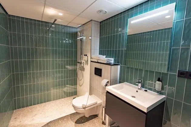 Superior Tek Büyük Yataklı Oda, Balkon