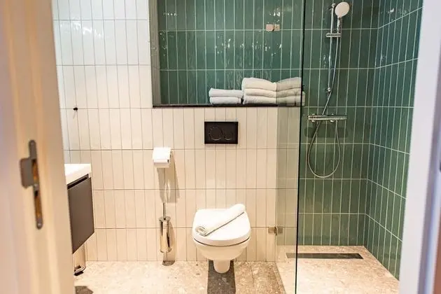 Superior Tek Büyük Yataklı Oda, Balkon