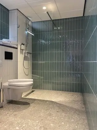 Superior Tek Büyük Yataklı Oda, Balkon