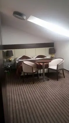 Basic Dört Kişilik Oda, 2 Yatak Odası