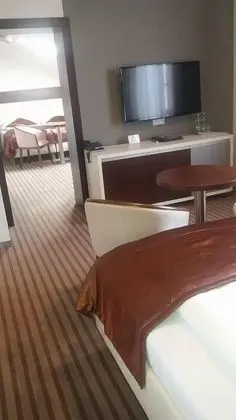 Basic Dört Kişilik Oda, 2 Yatak Odası