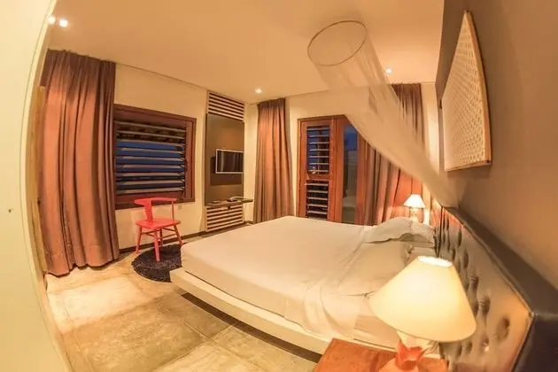 Deluxe Oda, Sigara İçilmez, Deniz Manzaralı
