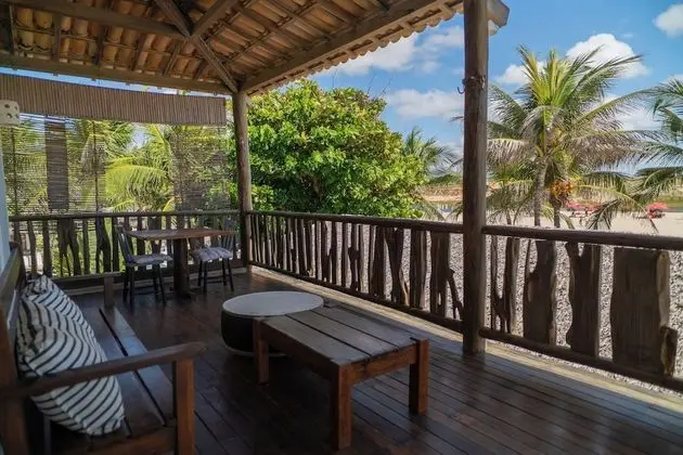 Lanai balkon/veranda