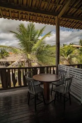 Lanai balkon/veranda