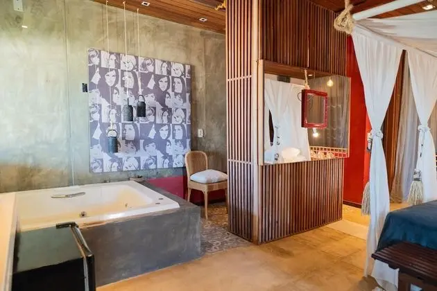 Özel spa küveti