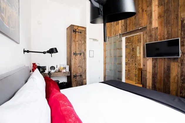 Basic Tek Büyük Yataklı Oda, Balkon