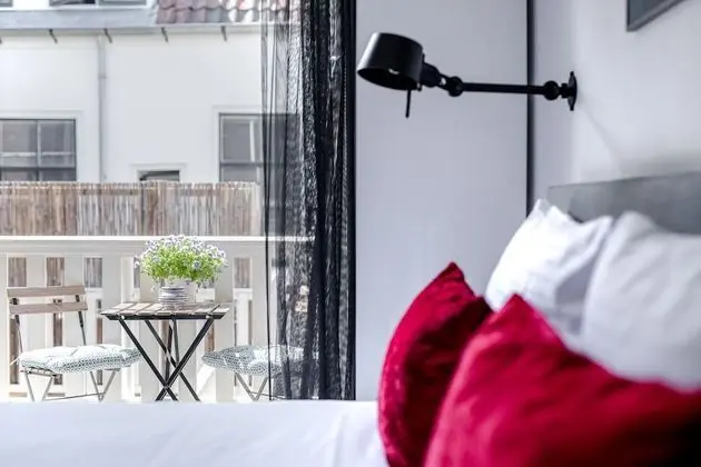 Basic Tek Büyük Yataklı Oda, Balkon