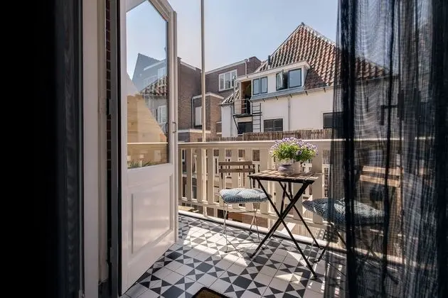 Basic Tek Büyük Yataklı Oda, Balkon