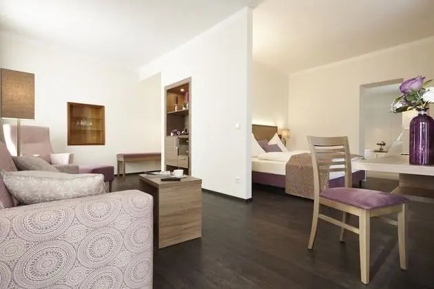 Deluxe Süit, 1 Yatak Odası, Şehir Manzaralı