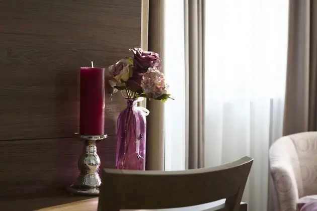 Deluxe Süit, 1 Yatak Odası, Şehir Manzaralı