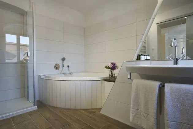 Deluxe Süit, 1 Yatak Odası, Şehir Manzaralı