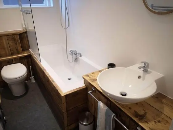 Classic Apart Daire, Özel Banyo