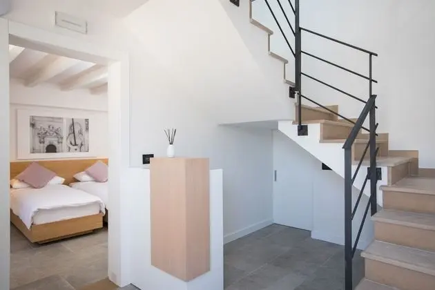 Deluxe Tek Büyük veya İki Ayrı Yataklı Oda