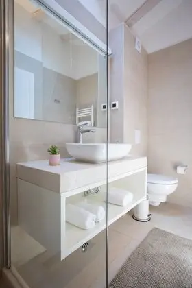 Deluxe Tek Büyük veya İki Ayrı Yataklı Oda