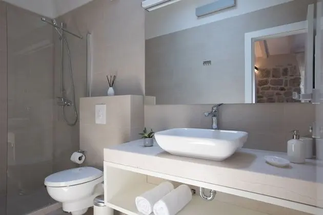 Deluxe Tek Büyük veya İki Ayrı Yataklı Oda