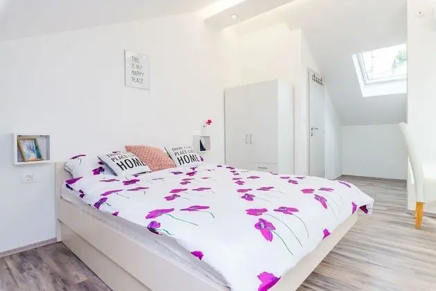 Luxury Stüdyo, Balkon