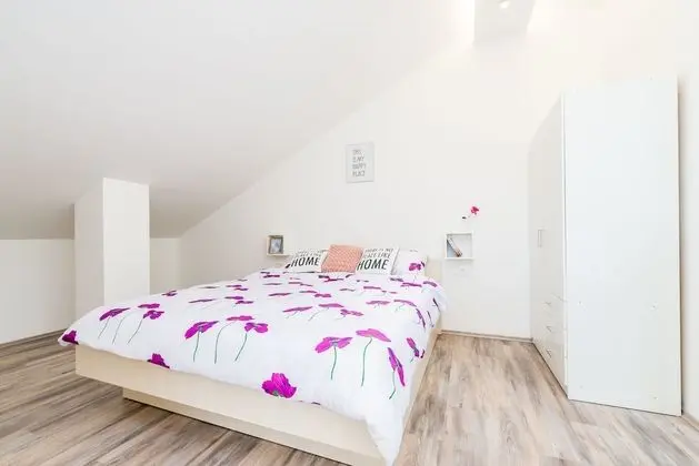 Luxury Stüdyo, Balkon