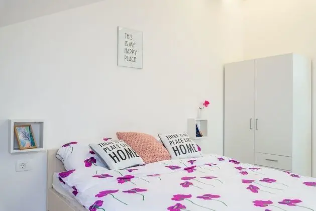 Luxury Stüdyo, Balkon