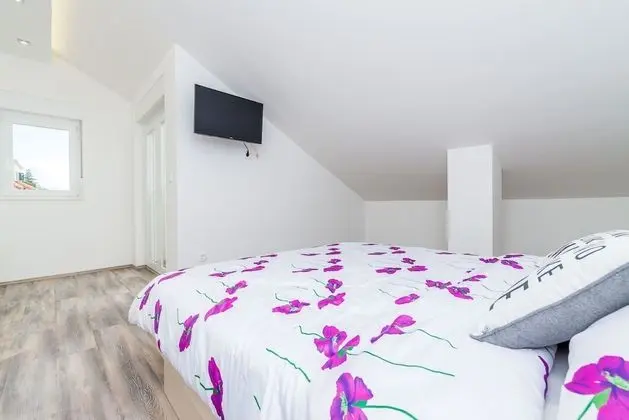 Luxury Stüdyo, Balkon