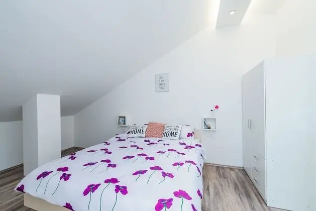 Luxury Stüdyo, Balkon