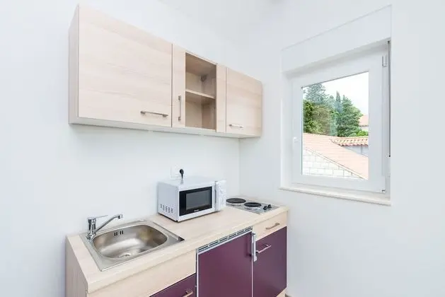 Luxury Stüdyo, Balkon